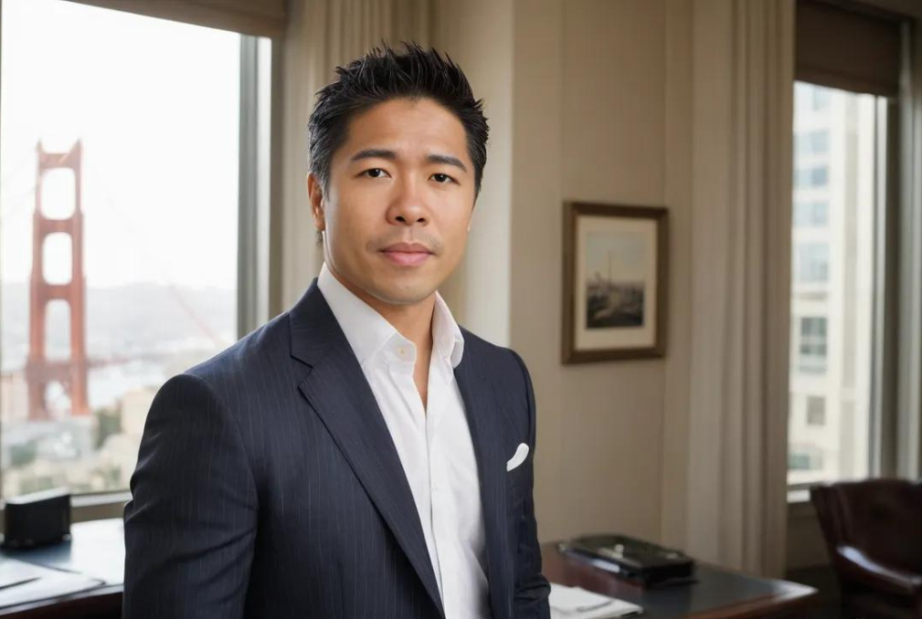 Kenneth Lo's headshot